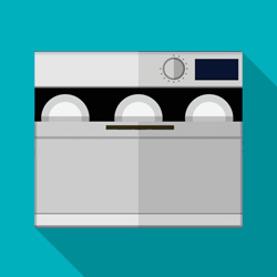 Территория обслуживания ремонт посудомоечных машин